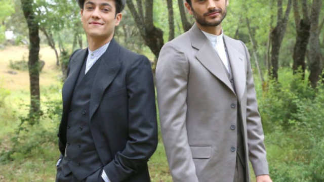 Il Segreto: Saul e Prudencio rivali in amore - superguidatv.it