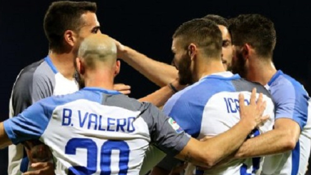 Inter, il giocatore rischia di saltare il derby