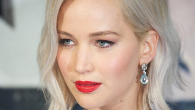 Jennifer Lawrence, protagonista di 'Red Sparrow' - nme.com