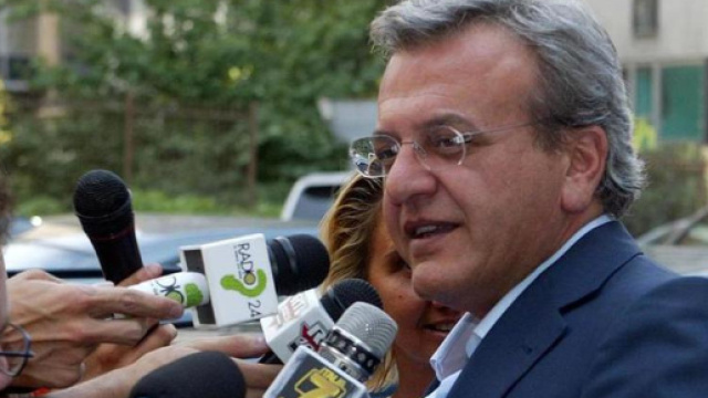 L'ex presidente della Salernitana Aniello Aliberti