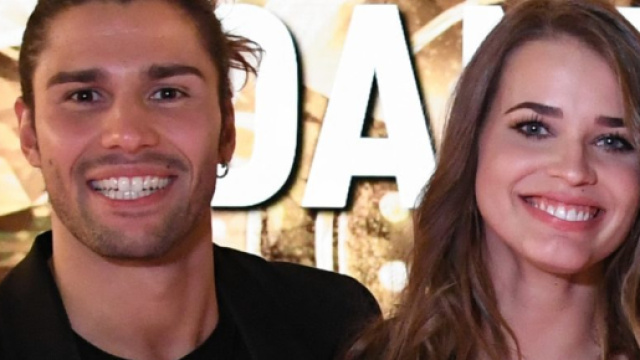 Luca Onestini e Ivana Mrazova: lo scherzo de 'Le Iene'.