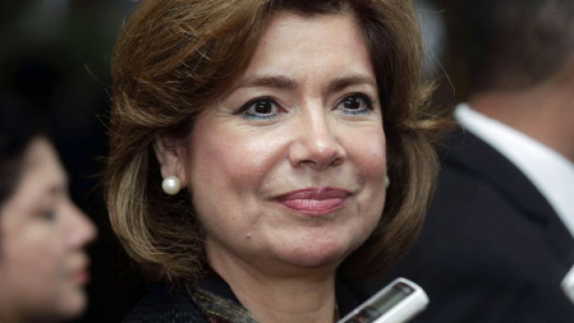 Maria Contreras-Sweet Investor Group Closes in on Weinstein Co ... - variety.com