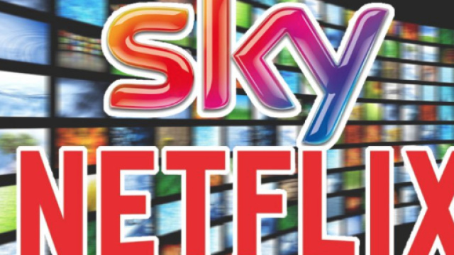 Netflix sar&agrave; integrato nel pacchetto Sky
