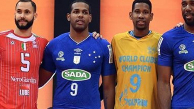 Pallavolo: la Lube sogna un sestetto sempre pi&ugrave; cubano