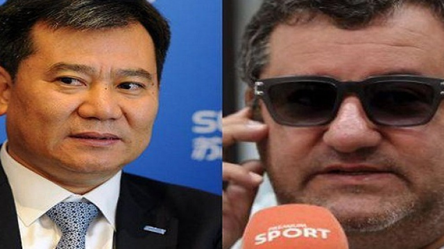 Raiola ammette la trattativa con l'Inter