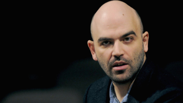 Roberto Saviano: 'Il mandante morale dei fatti di Macerata &egrave; Salvini'