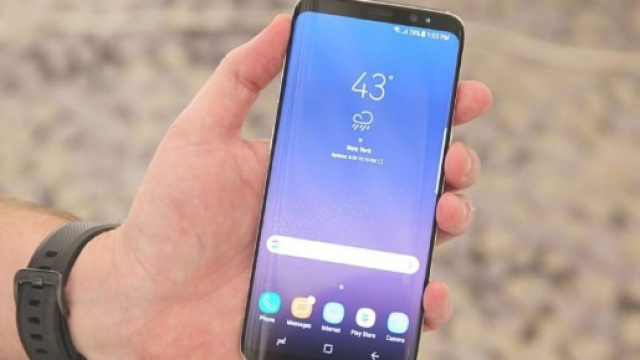 Samsung Galaxy S9 con Tim, Vodafone e Wind: ecco come fare