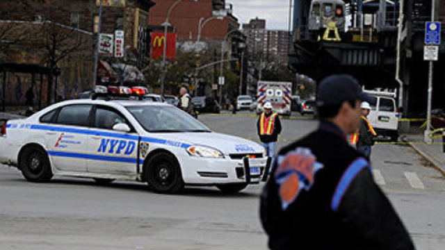 Sandy a provoqu&eacute; une forte baisse de la criminalit&eacute; &agrave; New York ... - sputniknews.com