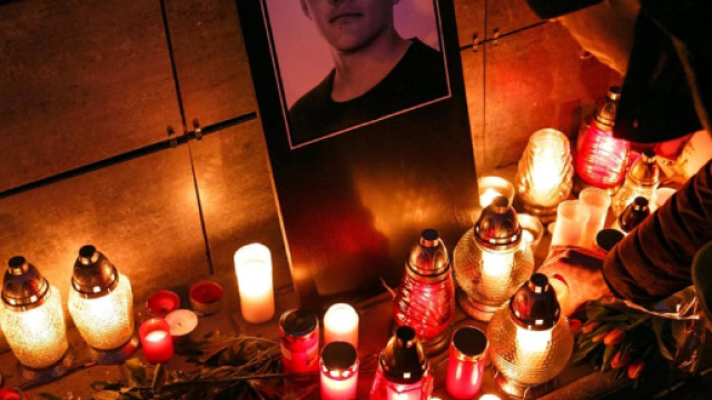 Slovacchia, Jan Kuciak ucciso dalla 'ndrangheta?