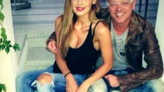 Tatangelo e D'Alessio sorpresi in aeroporto, il cantante: "Stanco ... - today.it