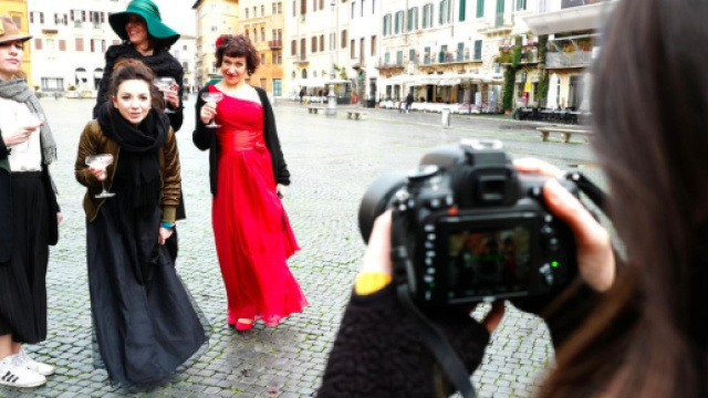 TEATRO STABILE DI ROMA, ACADEMY AWARDS, 9-11 MARZO - Flaminio Boni - flaminioboni.it