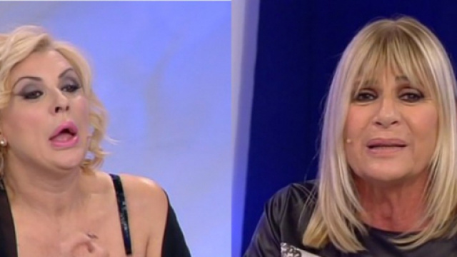Tina Cipollari e Emma Galgani: rivali in amore