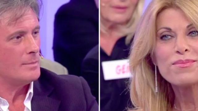 Uomini e Donne, Anna e Giorgio litigano con Gianni