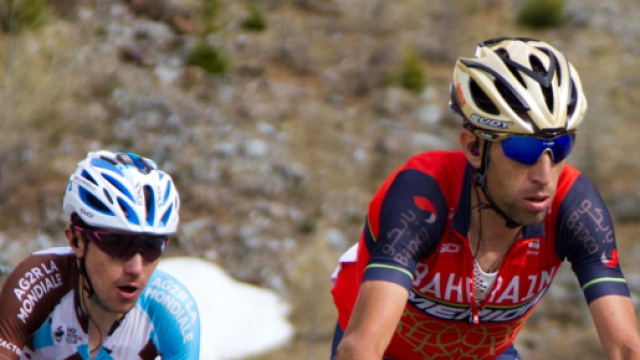 Vincenzo Nibali, debutto europeo alla Strade Bianche