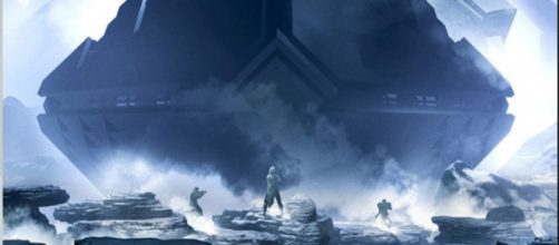 A promo photo for 'Destiny 2's' next DLC - YouTube/KackisHD