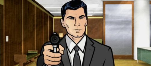 'Archer' cosplays: (Image Credit: Archer/Cable Network FX)