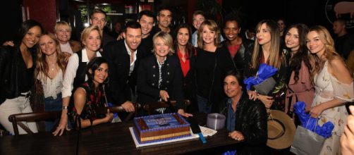 'Days of our Lives' cast. (Image via NBC Days/Instagram)