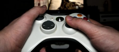 Gaming -- Luke Hayfield/Flickr.