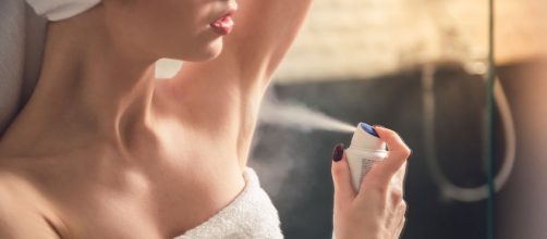 Harmful Ingredients In Your Deodorant. (Image Credit: Daniel Jones / Youtube screencap)