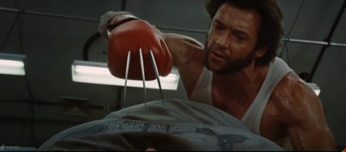 Hugh Jackman playing as Wolverine. - [Filmic Box/Youtube sreencap]