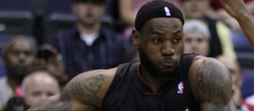 Lebron talks insane trade that would have boosted Cavs [Image by Keith Allison / Flickr]