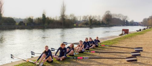 Los beneficios que te aporta remar