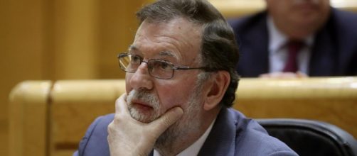 Mariano Rajoy, actual l&iacute;der del PP