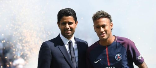 Neymar podr&iacute;a llegar a otro equipo