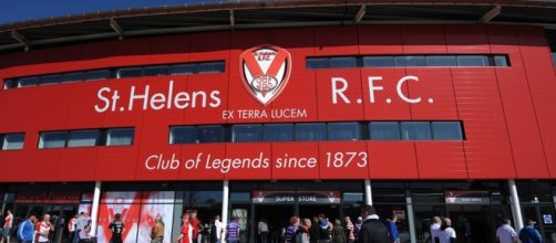 St Helens are capable of winning all three titles this season. Image Source - shropshirestar.com