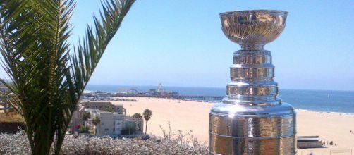 The 2018 NHL regular season has been wild, but who will win it all. (Image Credit: NHL Hall of Fame/Youtube screencap)