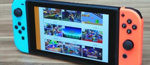 The Nintendo Switch (Via Pixabay - InspiredImages)