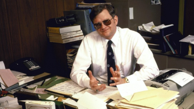Author Tom Clancy, master of the modern-day thriller, dead at 66 - CNN - cnn.com