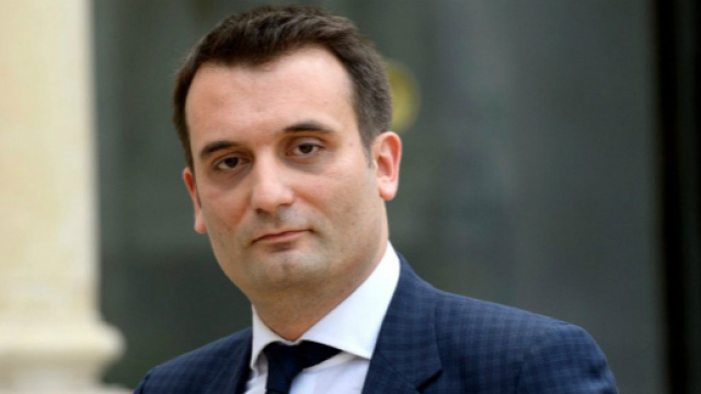Florian Philippot d&eacute;zingue le FN