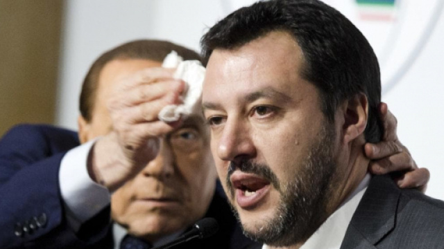 Fondando Lega Italia, il partito unico del centrodestra, Salvini si libererebbe di Berlusconi