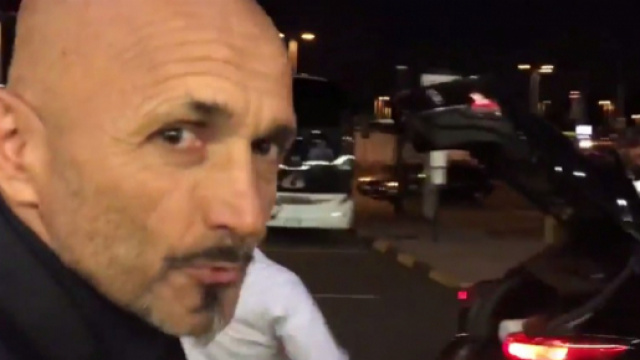 Foto di Luciano Spalletti - Forzaroma.info