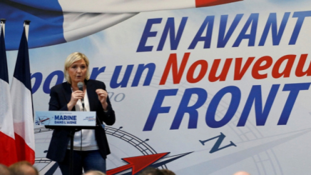 Front National : Un congr&egrave;s pour tout changer