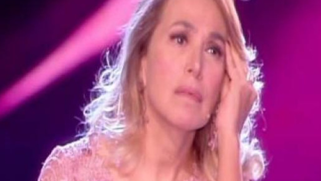 Gossip Barbara d'Urso lascia Domenica Live?