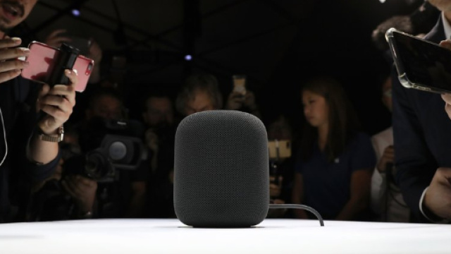 Il nuovo HomePod che lanscier&agrave; Apple