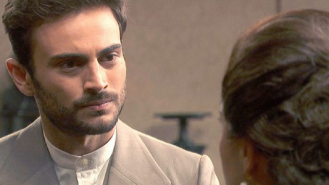 Il Segreto, Saul e Francisca Montenegro