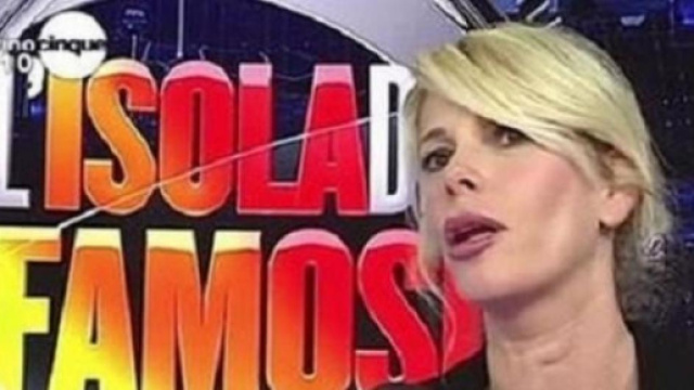 Isola dei Famosi: Siffredi si esprime sul canna gate.