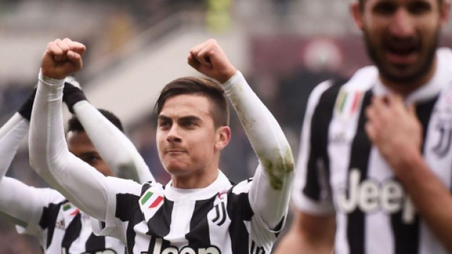 Juventus, contro l'Atalanta Dybala potrebbe riposare