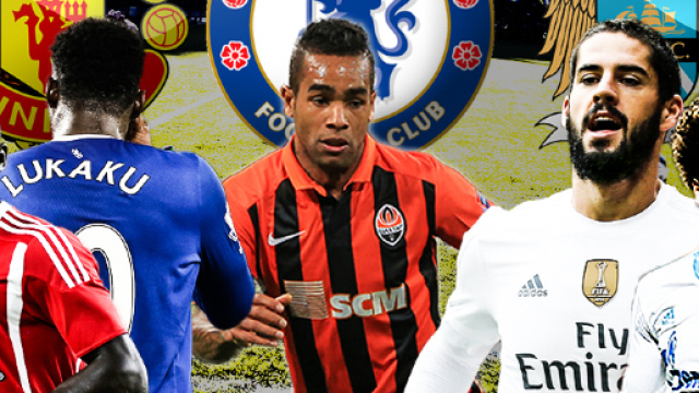 Les folies annonc&eacute;es du mercato anglais - Football - Sports.fr - sports.fr