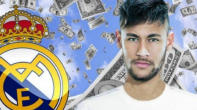 Mercato : Neymar n&eacute;gocie... mais pas avec le Real Madrid !