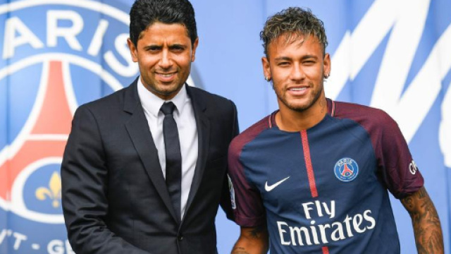 Neymar officially unveiled as Paris Saint-Germain player ... - hindustantimes.com