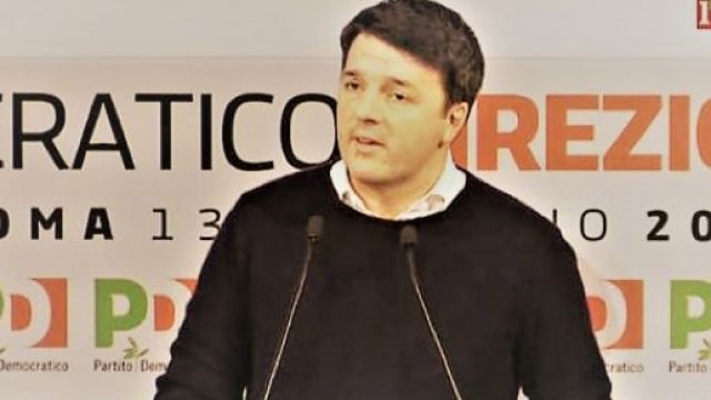 Nuovo partito in vista per Matteo Renzi?
