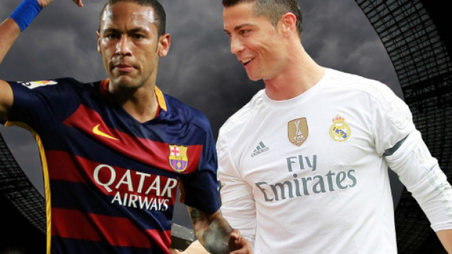 Real Madrid, PSG : Neymar pousse Cristiano Ronaldo au bras de fer ! - butfootballclub.fr