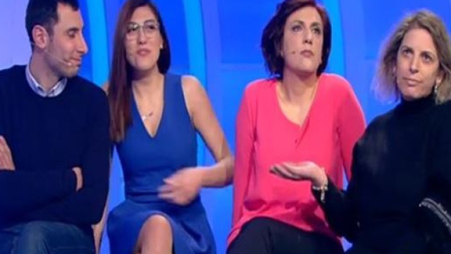 Roberta da C&rsquo;&egrave; posta per te a Uomini e Donne?