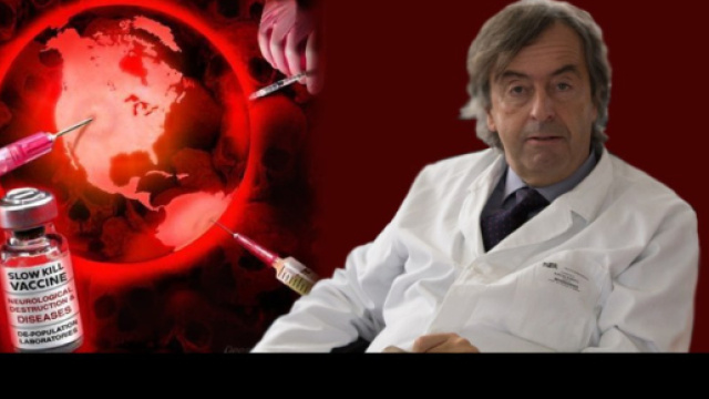 Roberto Burioni, imunologo del San Raffaele di Milano