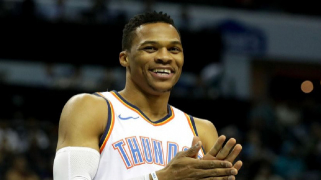 Russell Westbrook tient sa revanche sur Kevin Durant et les ... - eurosport.fr