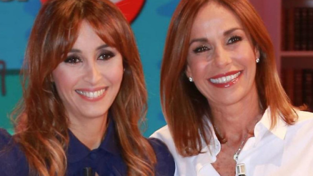 Sorelle Parodi, Domenica in: Benedetta Parodi verso l'addio